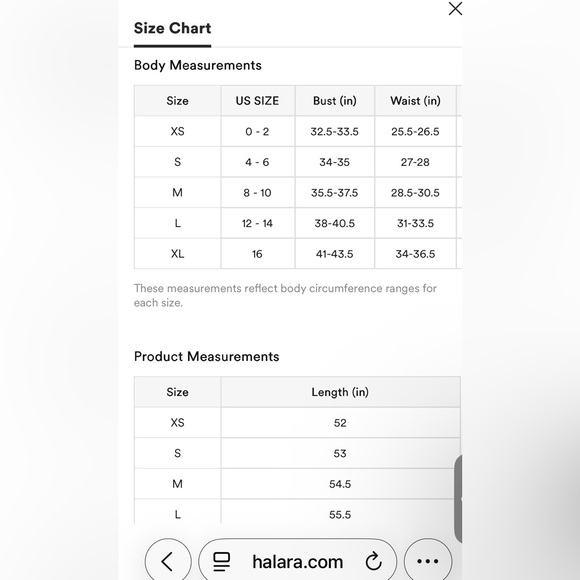 👗NWT! Halara Split Hem Flowy Maxi Dress - Picture 6 of 11